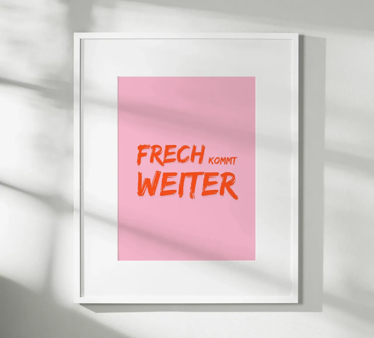 Frech kommt weiter carta hahnemühle da DigiWunderwerk
