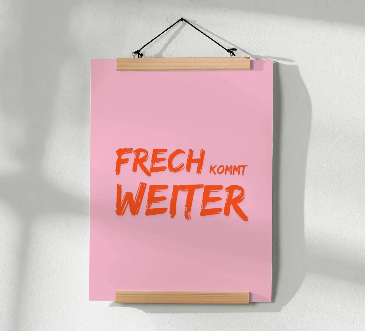 Frech kommt weiter carta hahnemühle da DigiWunderwerk