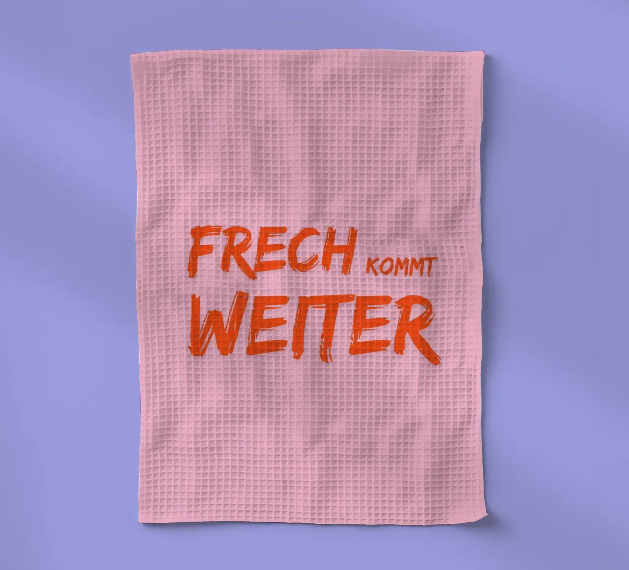 Frech kommt weiter canovaccio da cucina da DigiWunderwerk