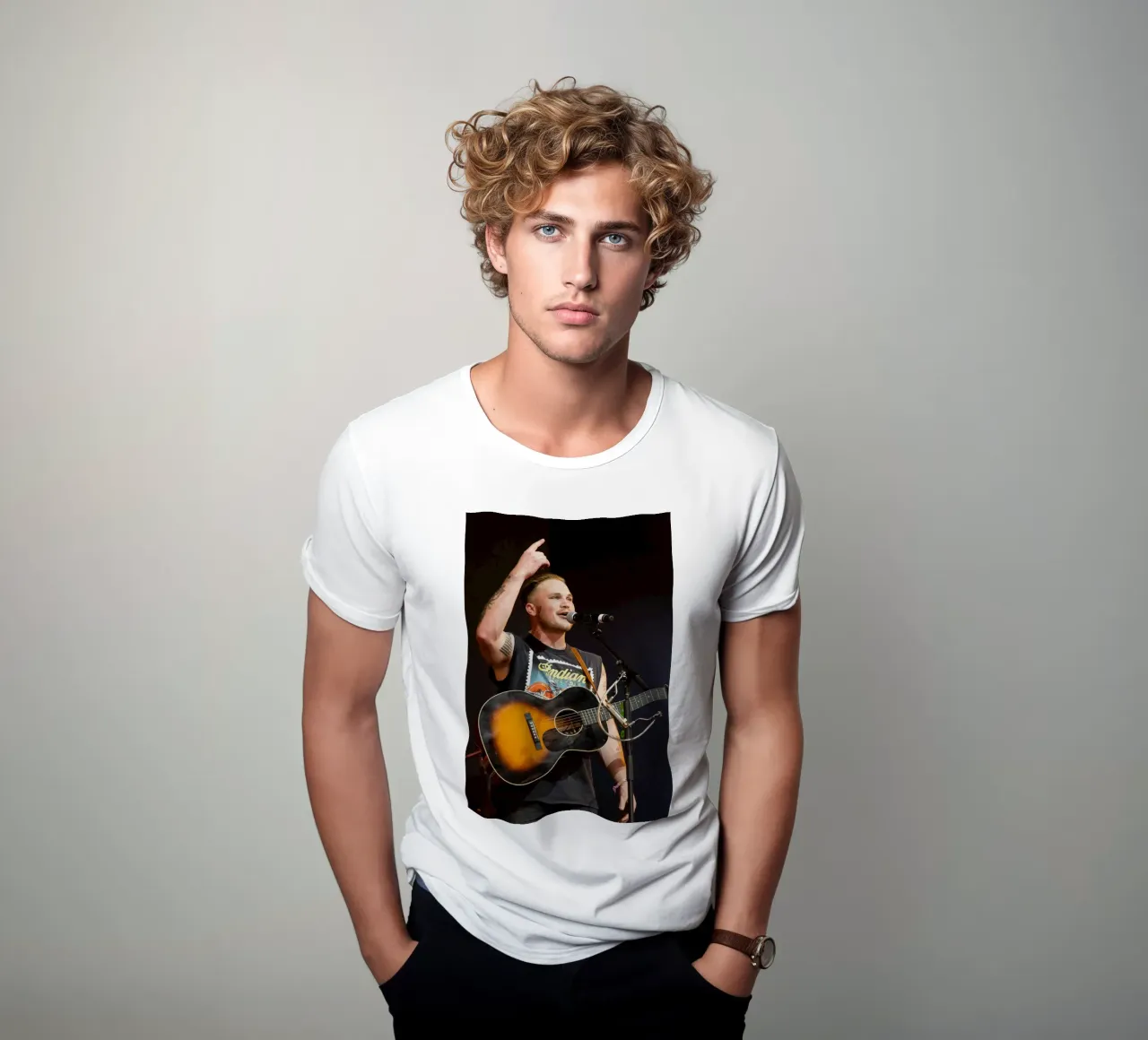 Zach Bryan t-shirt da esoygeboys
