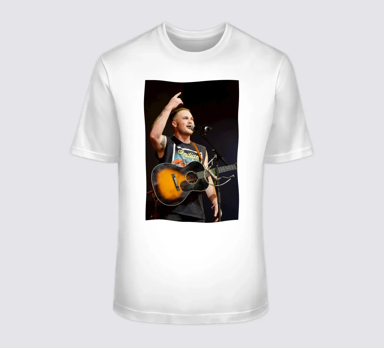 Zach Bryan t-shirt da esoygeboys