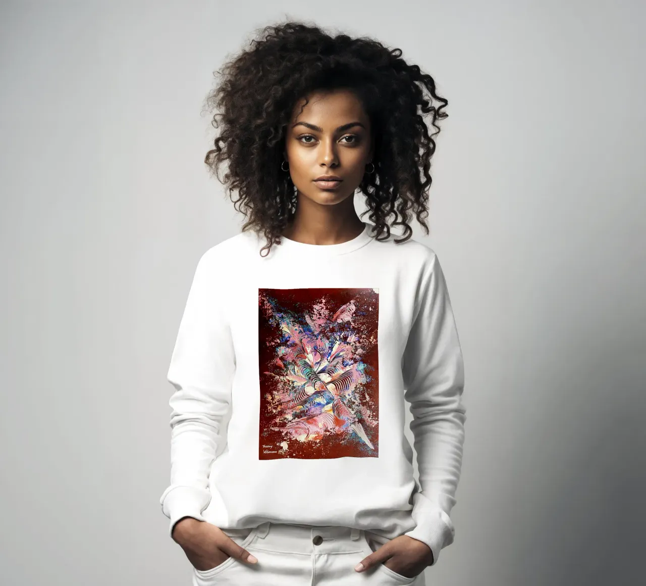 IDEAL GIFT 101 invers. felpa da Little treasures for your home