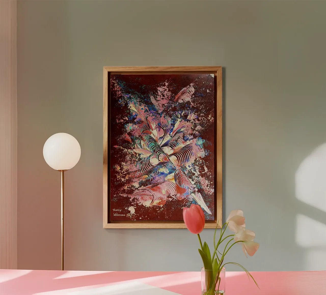 IDEAL GIFT 101 invers. alluminio dibond da Little treasures for your home