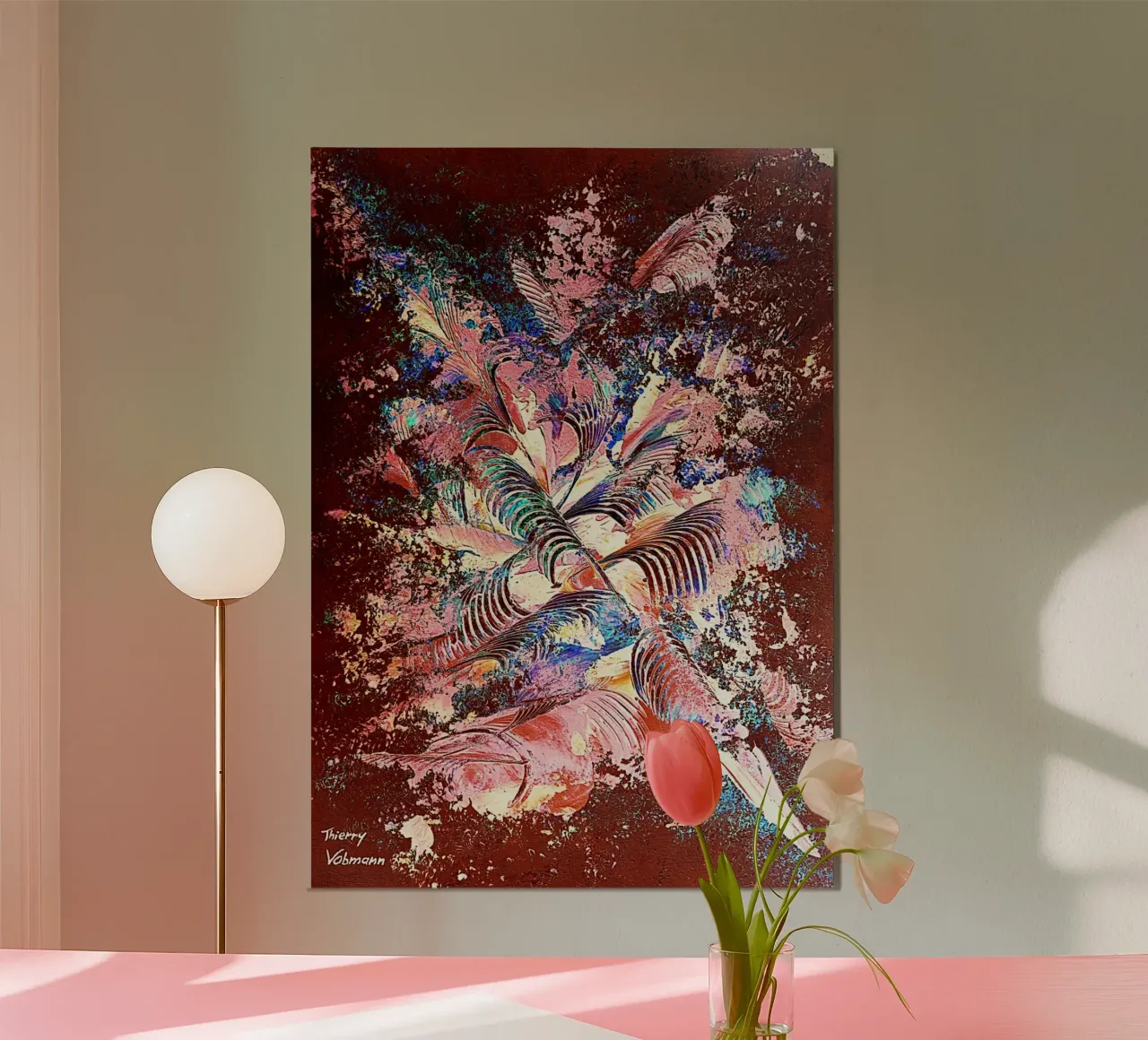 IDEAL GIFT 101 invers. alluminio dibond da Little treasures for your home