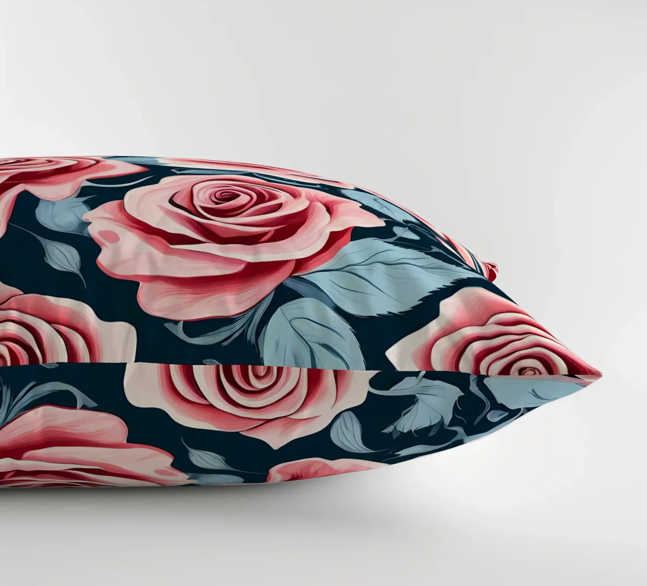 Roseto romantico cuscino da Artistic-shop