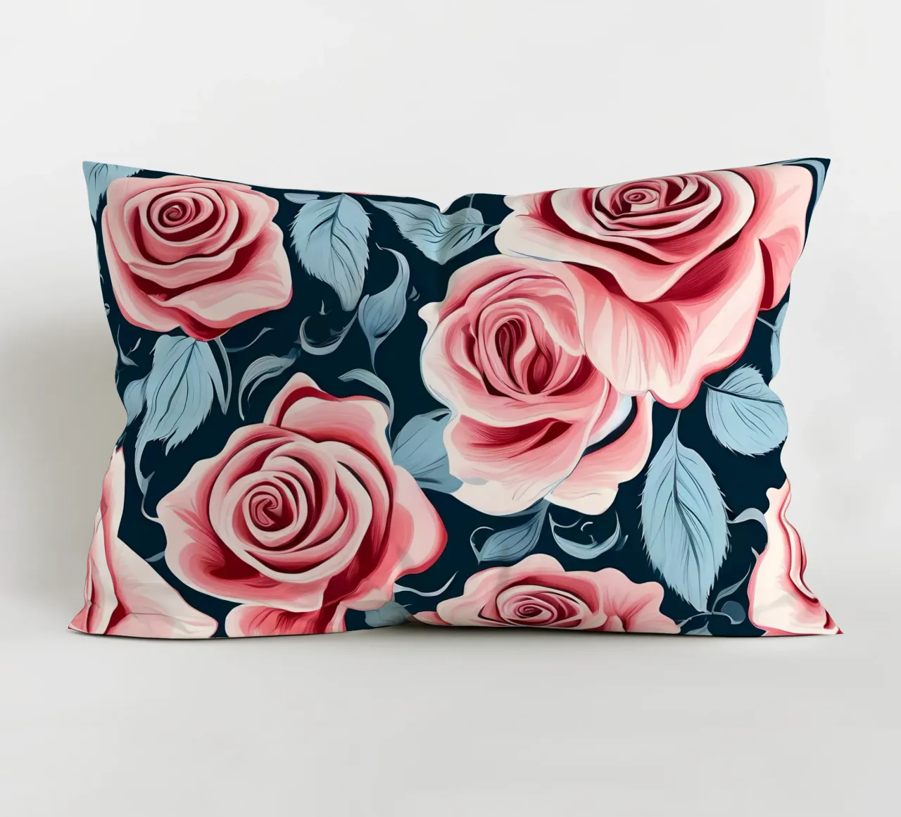 Roseto romantico cuscino da Artistic-shop