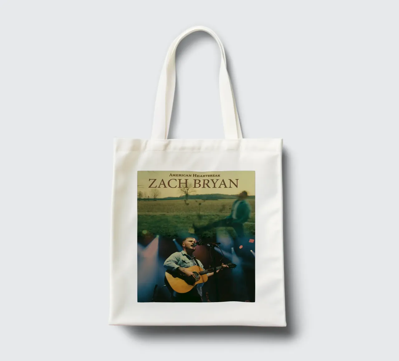 Zach Bryan borsa in juta da esoygeboys