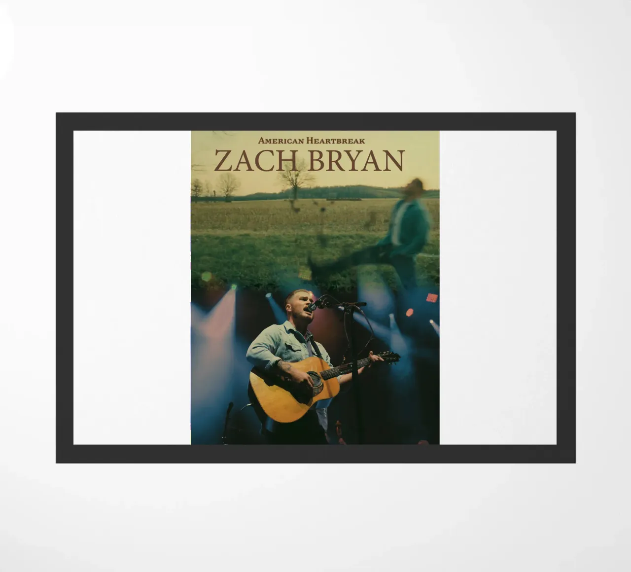 Zach Bryan zerbino da esoygeboys