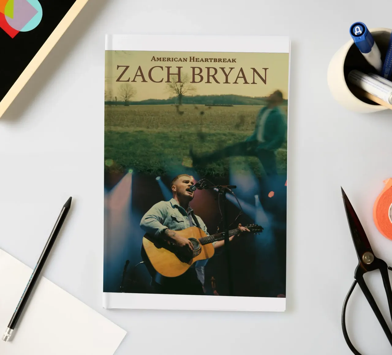 Zach Bryan diario da esoygeboys