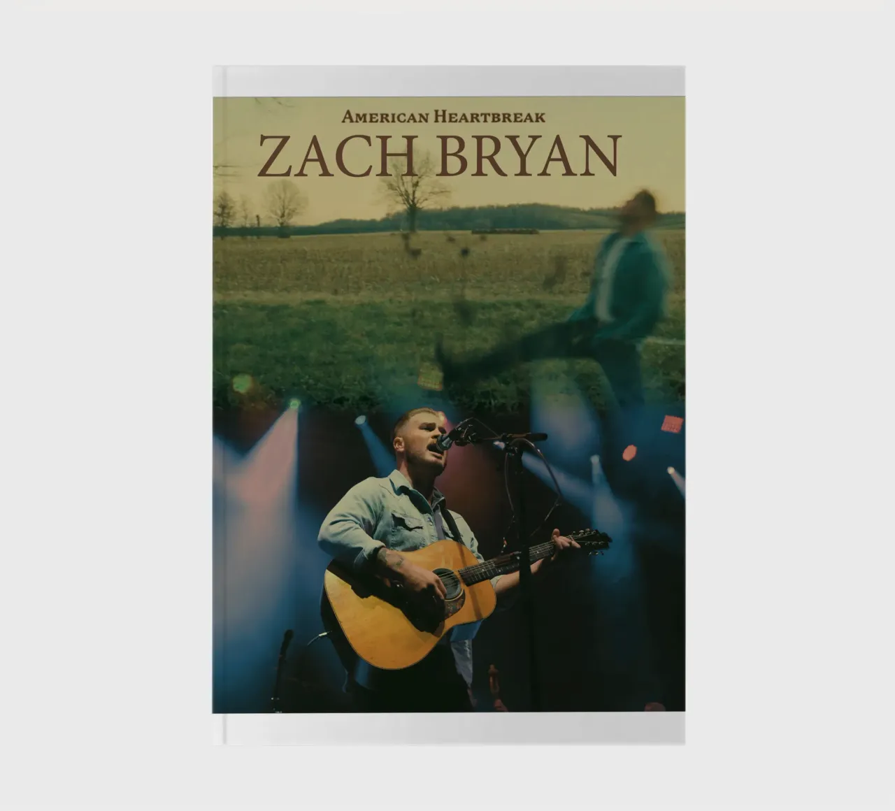 Zach Bryan diario da esoygeboys