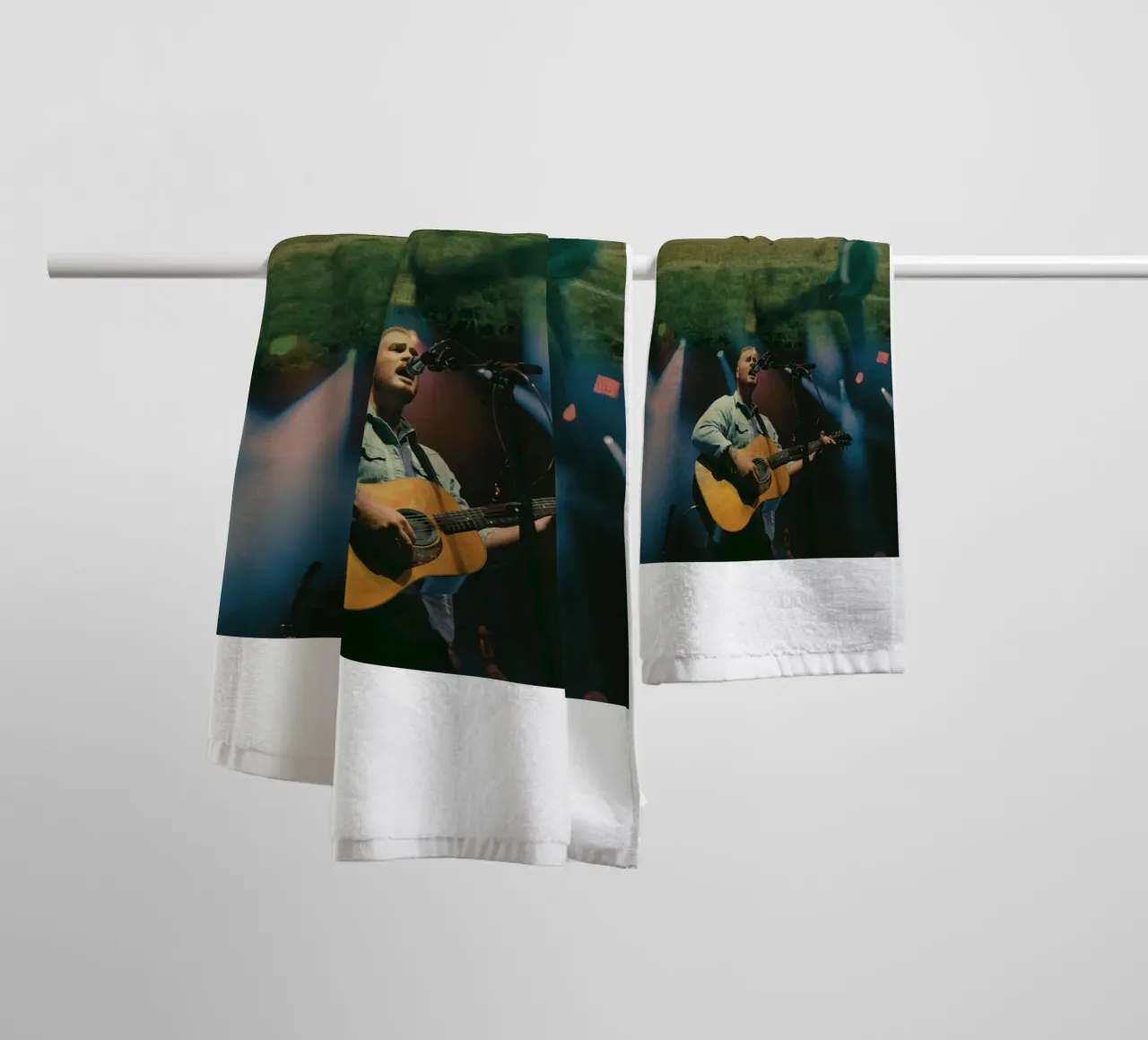Zach Bryan towel by esoygeboys