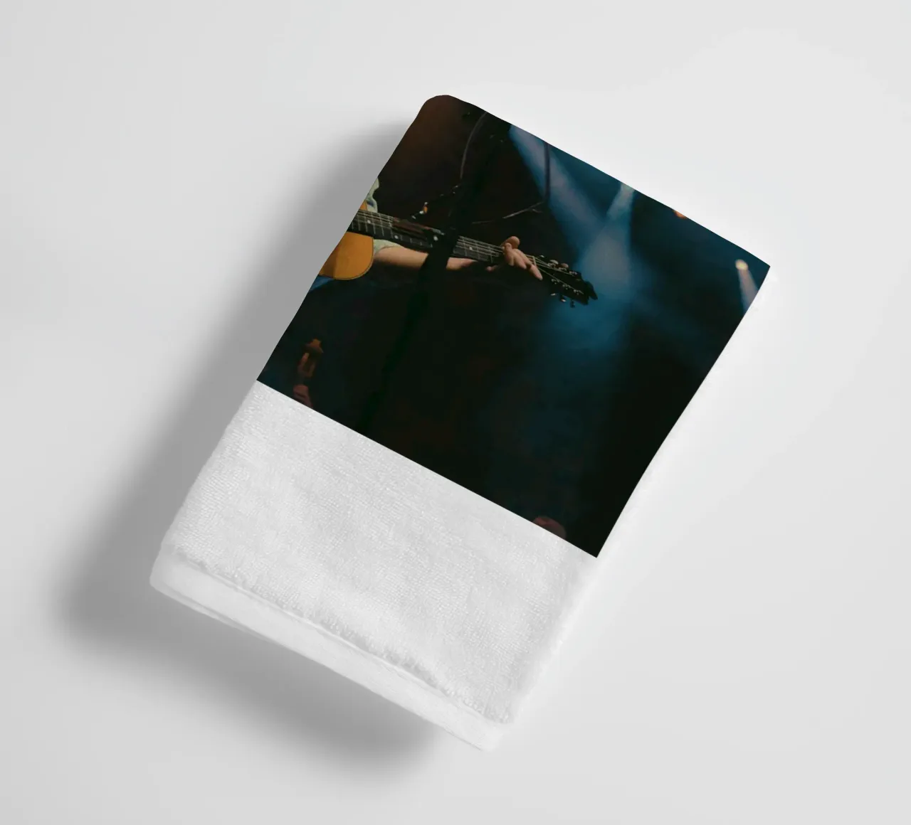 Zach Bryan towel by esoygeboys