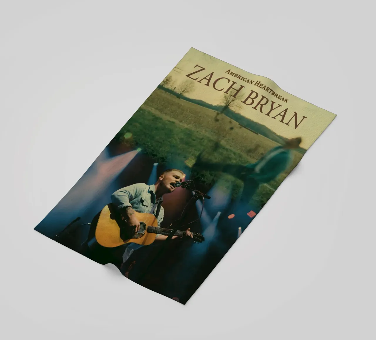 Zach Bryan telo mare da esoygeboys