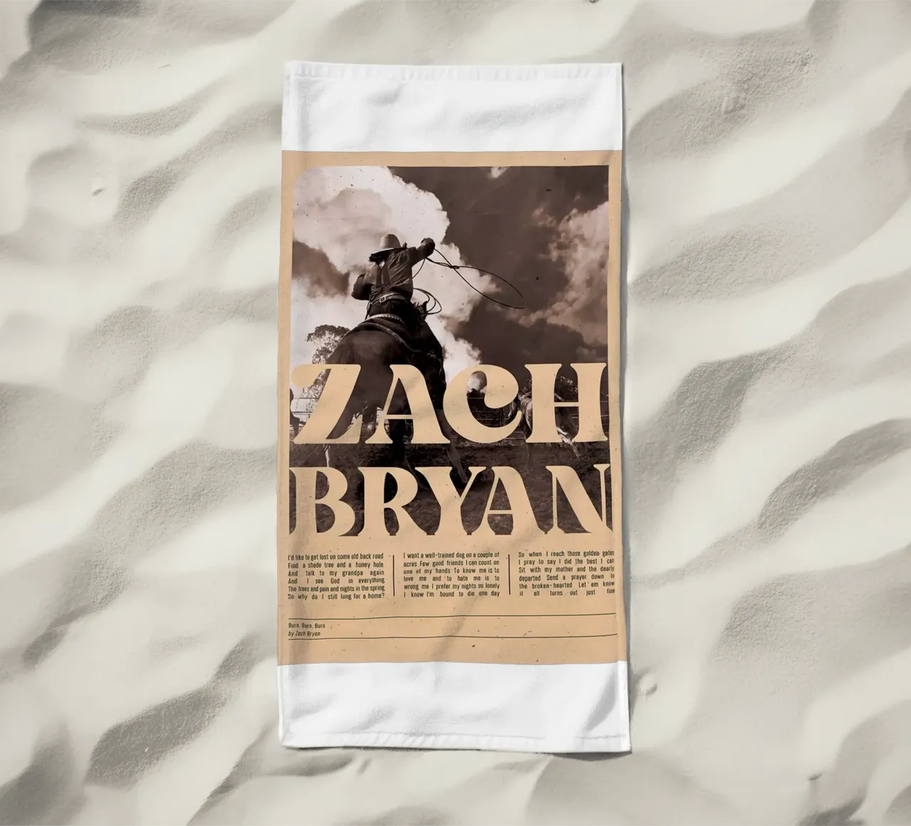 Zach Bryan telo mare da esoygeboys