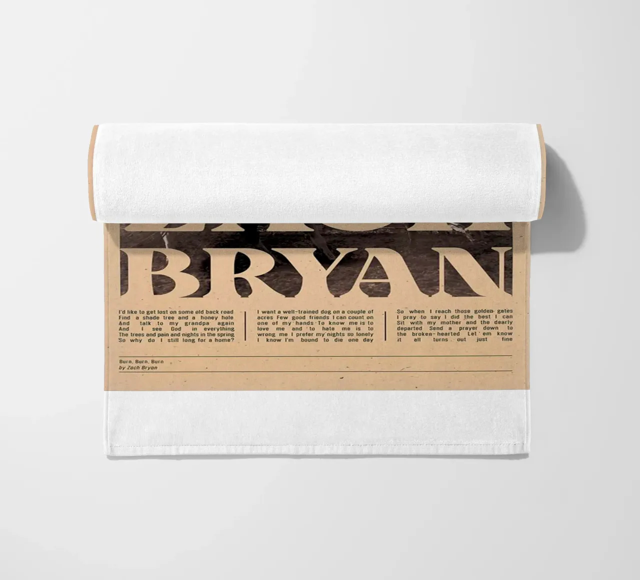 Zach Bryan telo mare da esoygeboys