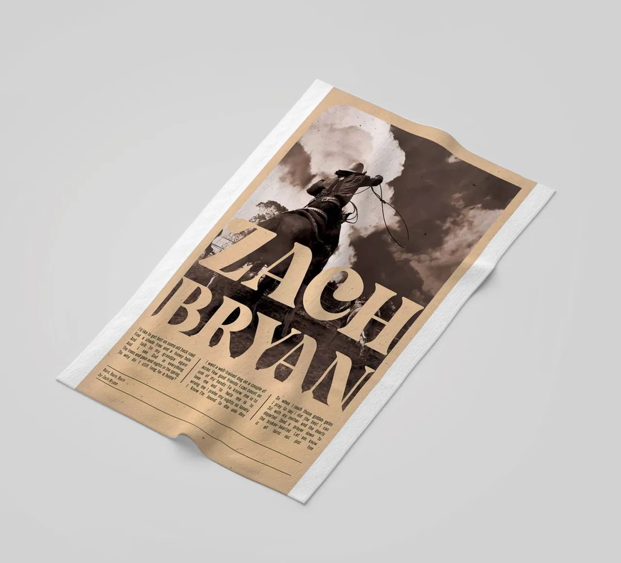 Zach Bryan telo mare da esoygeboys