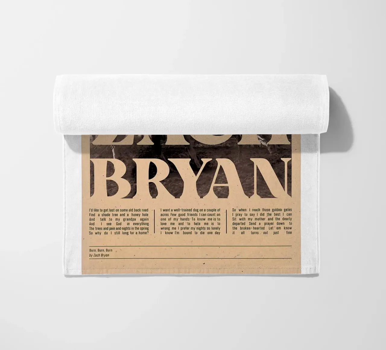 Zach Bryan telo mare da esoygeboys