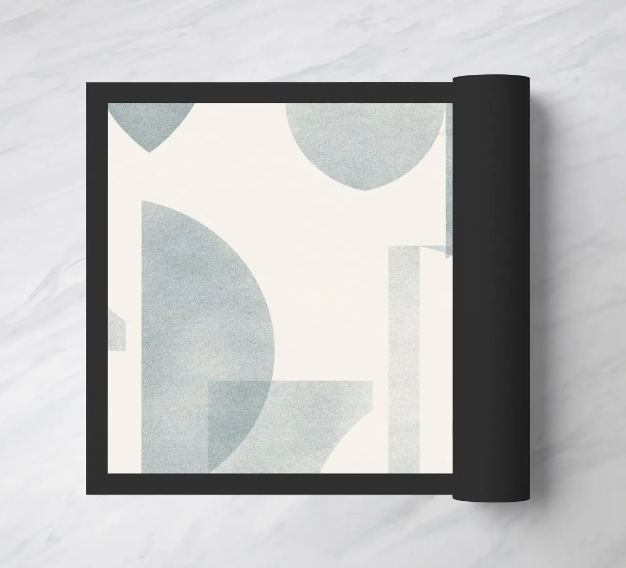 Armonica Blue zerbino da DesigndN