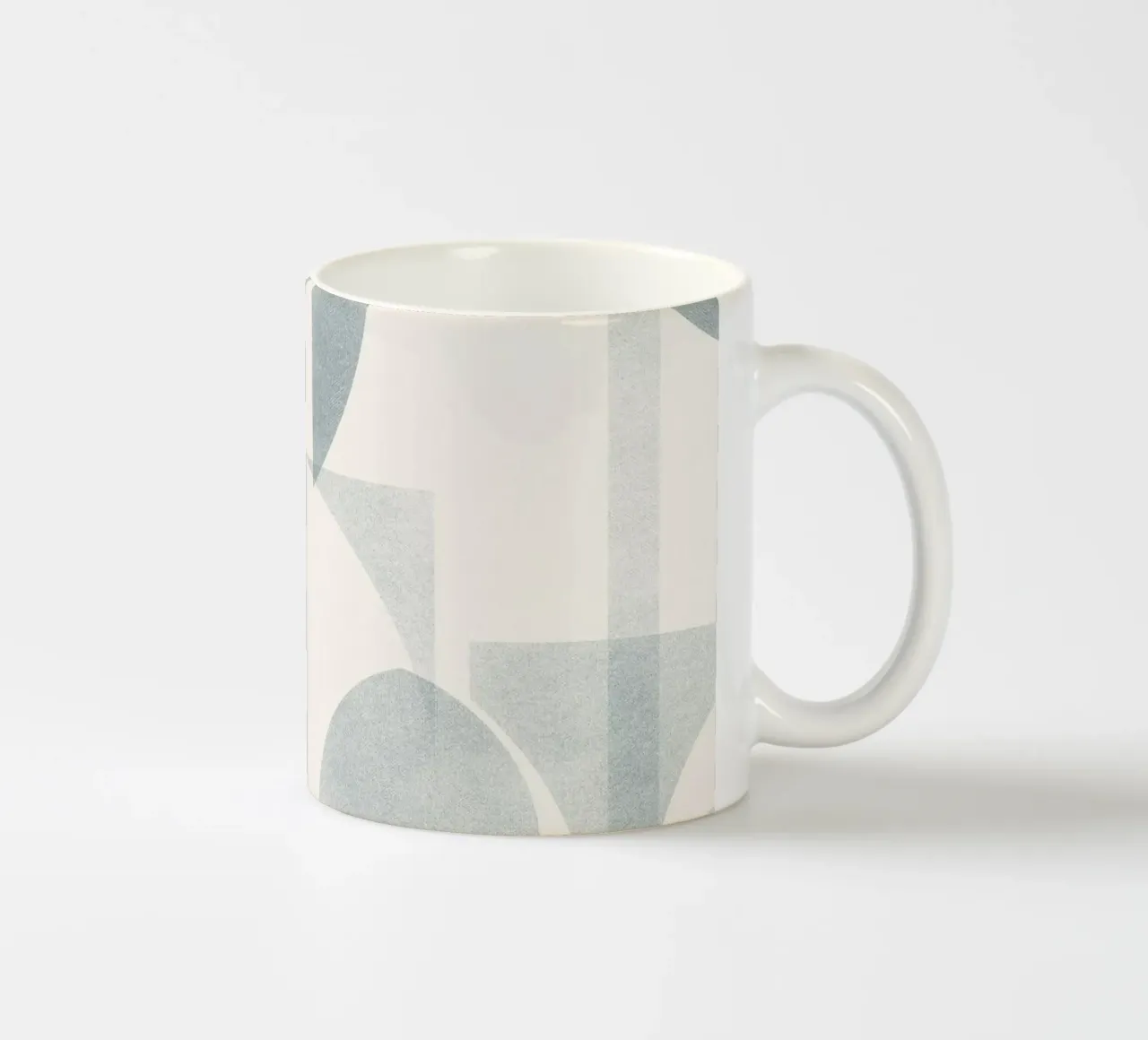 Armonica Blue tazza in ceramica da designdn