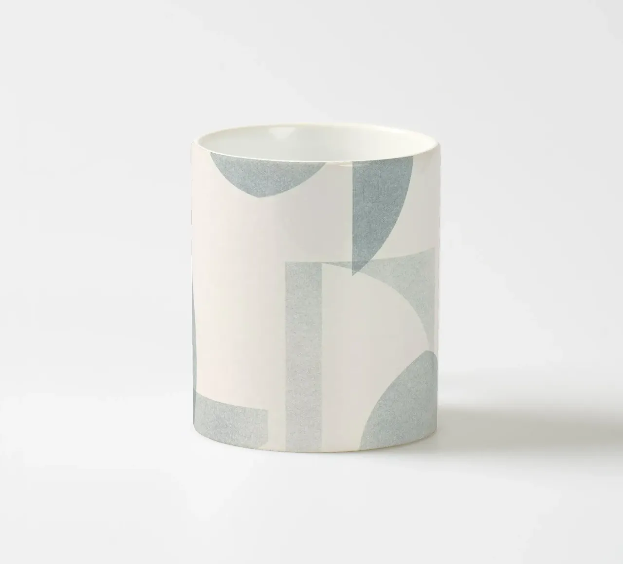 Armonica Blue tazza in ceramica da designdn