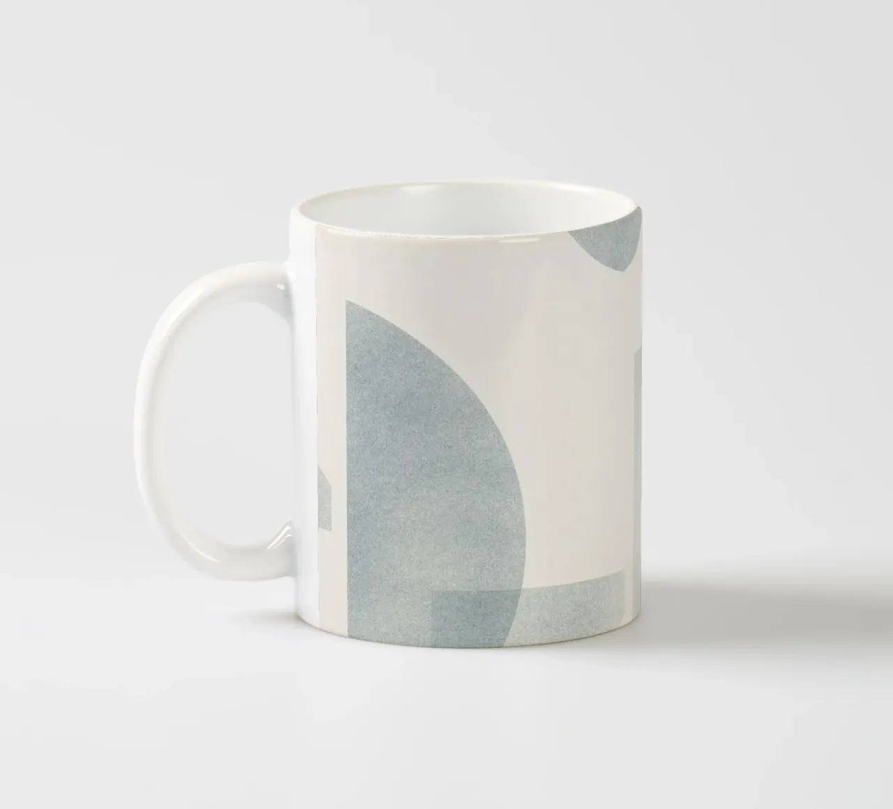 Armonica Blue tazza in ceramica da designdn