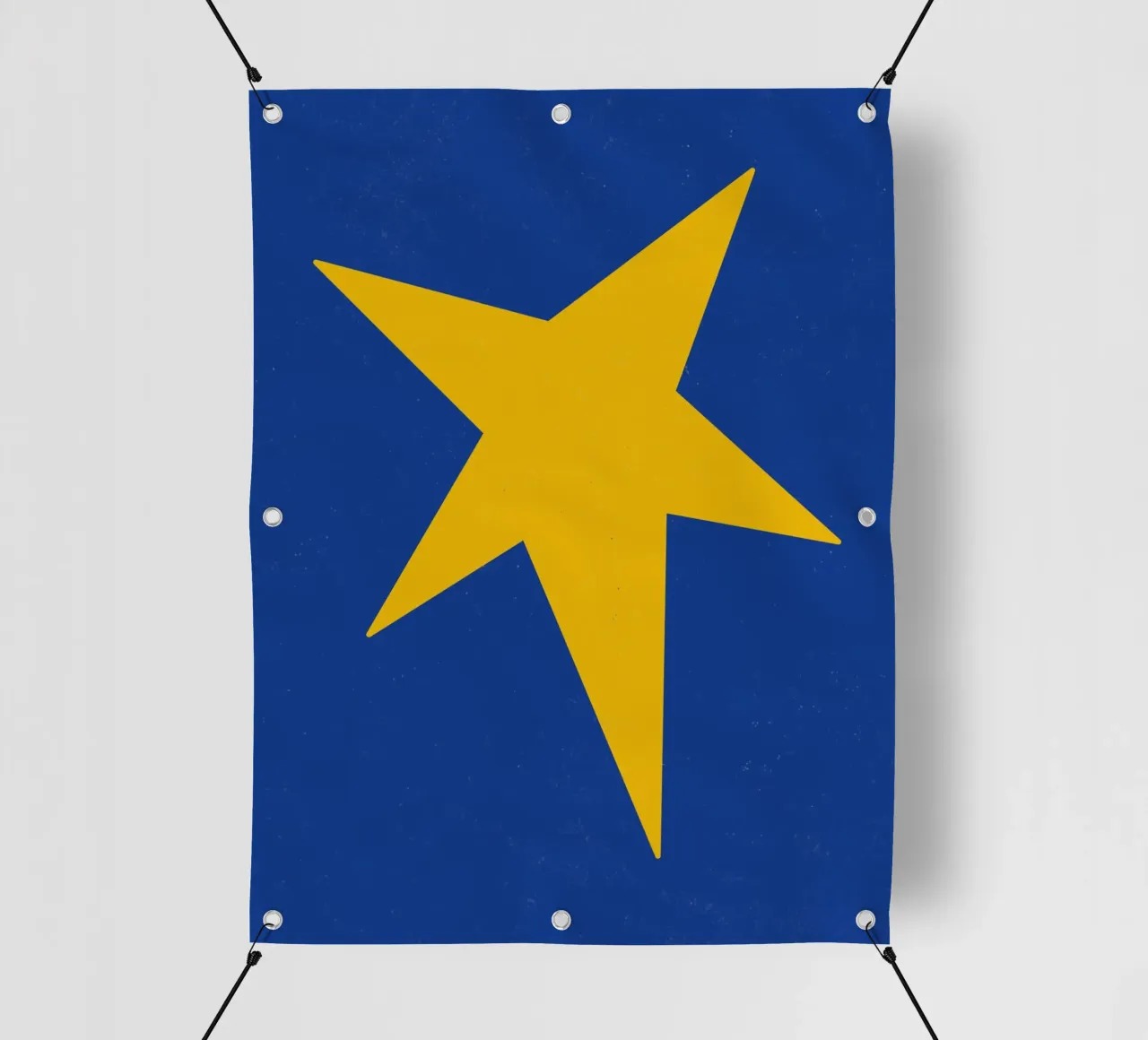 Super Star telo in pvc da TijanaArtStudio88
