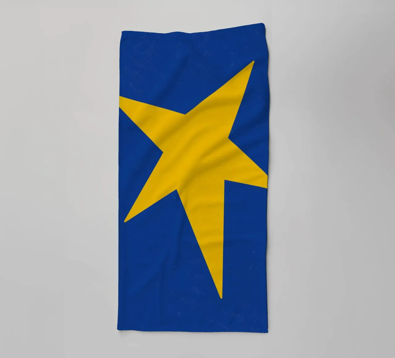 Super Star asciugamano da bagno da TijanaArtStudio88