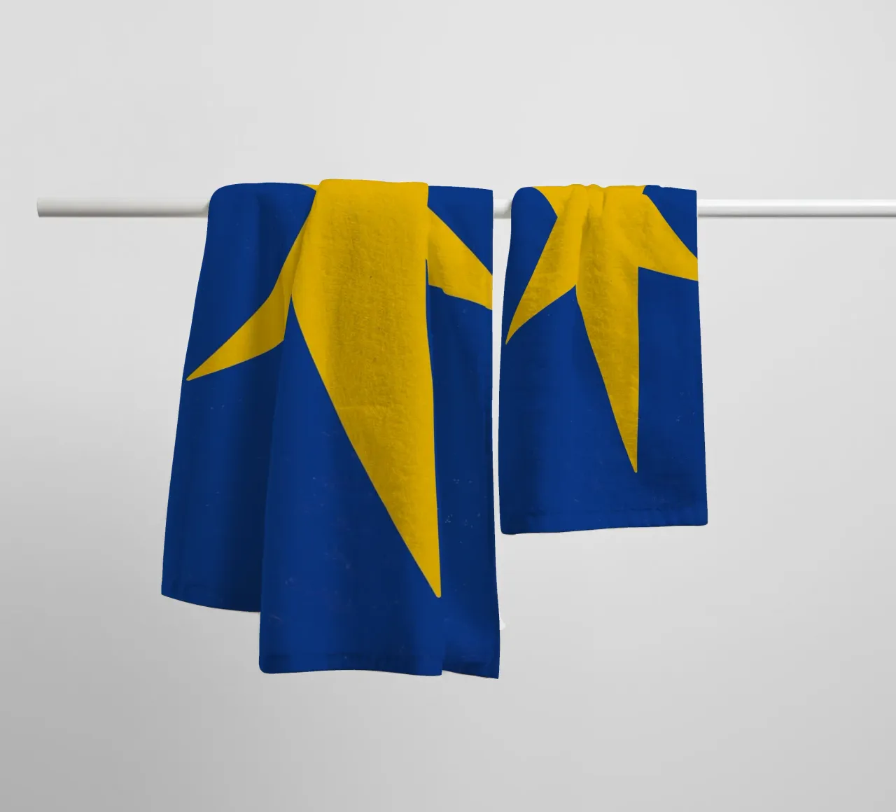 Super Star asciugamano da bagno da TijanaArtStudio88