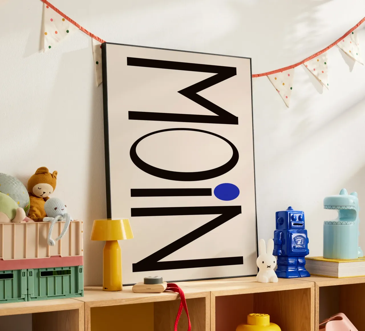 Moin typography pannello forex da TijanaArtStudio88