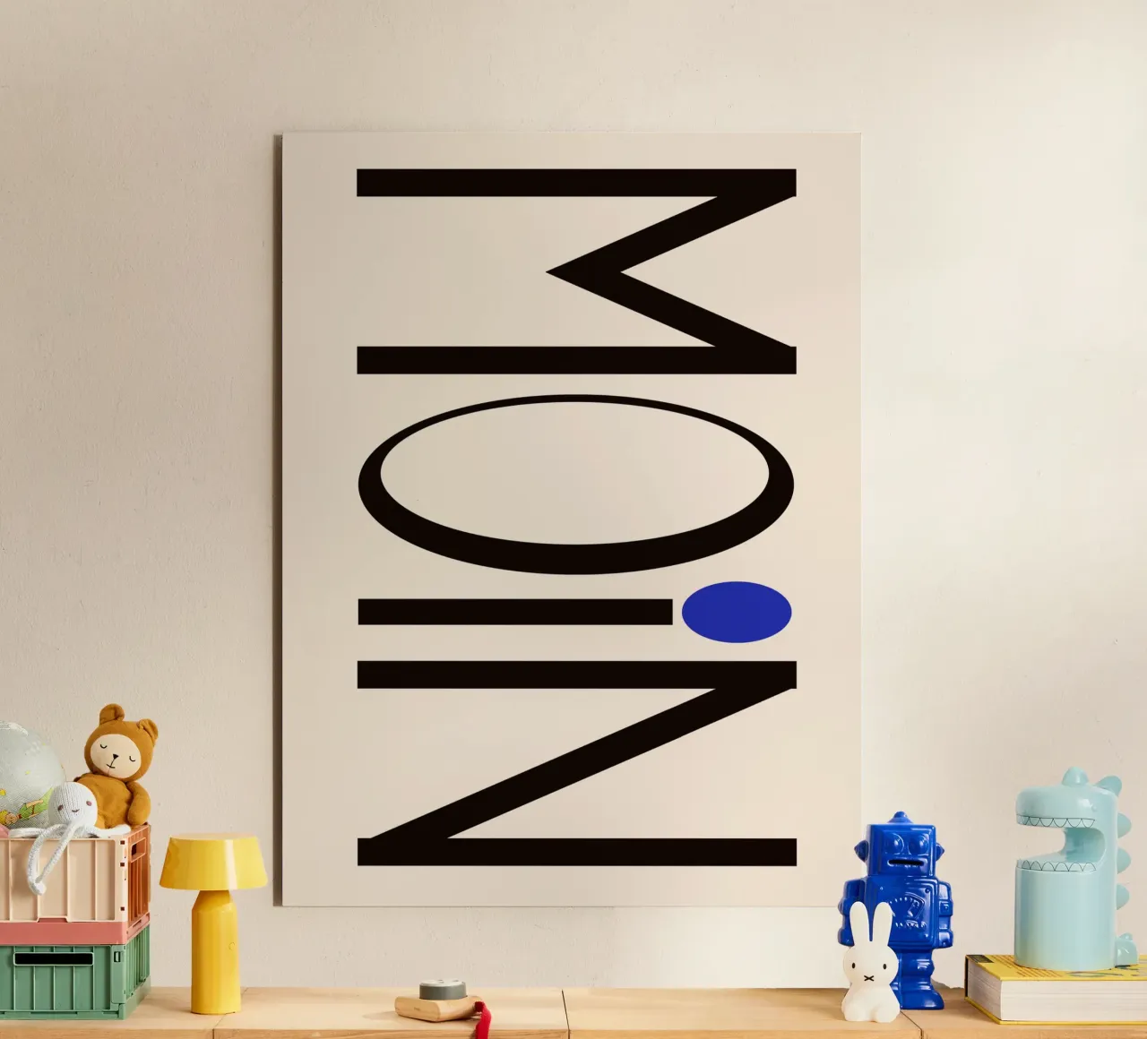 Moin typography pannello forex da TijanaArtStudio88