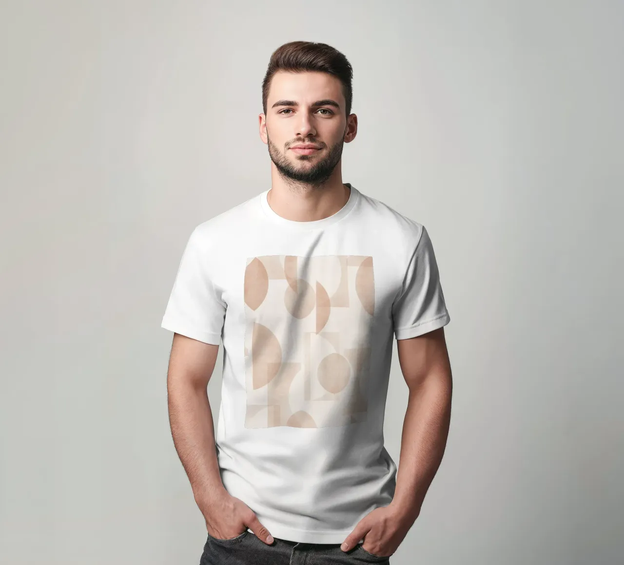 Armonica Caramel t-shirt da designdn