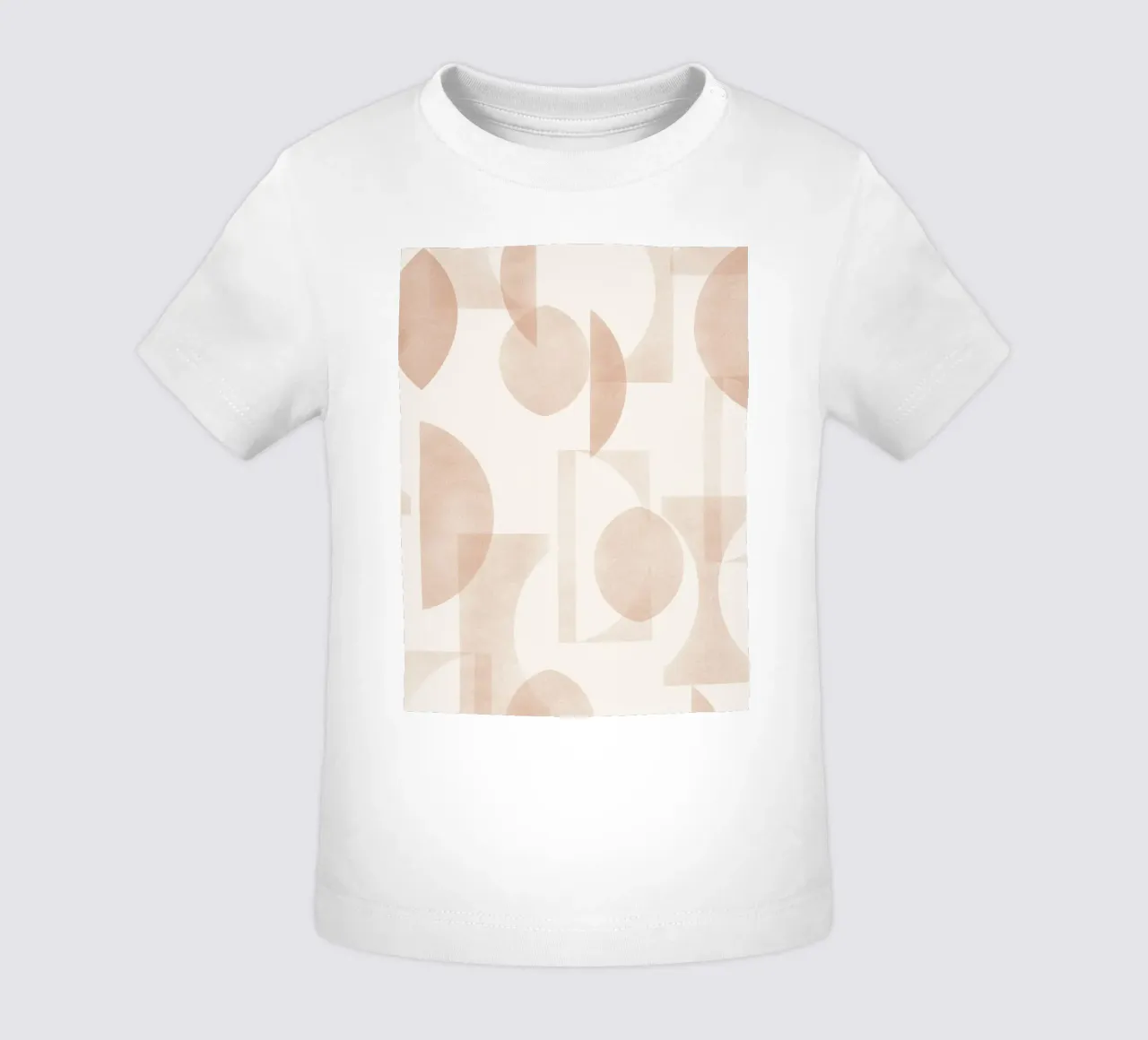Armonica Caramel maglietta neonato da designdn
