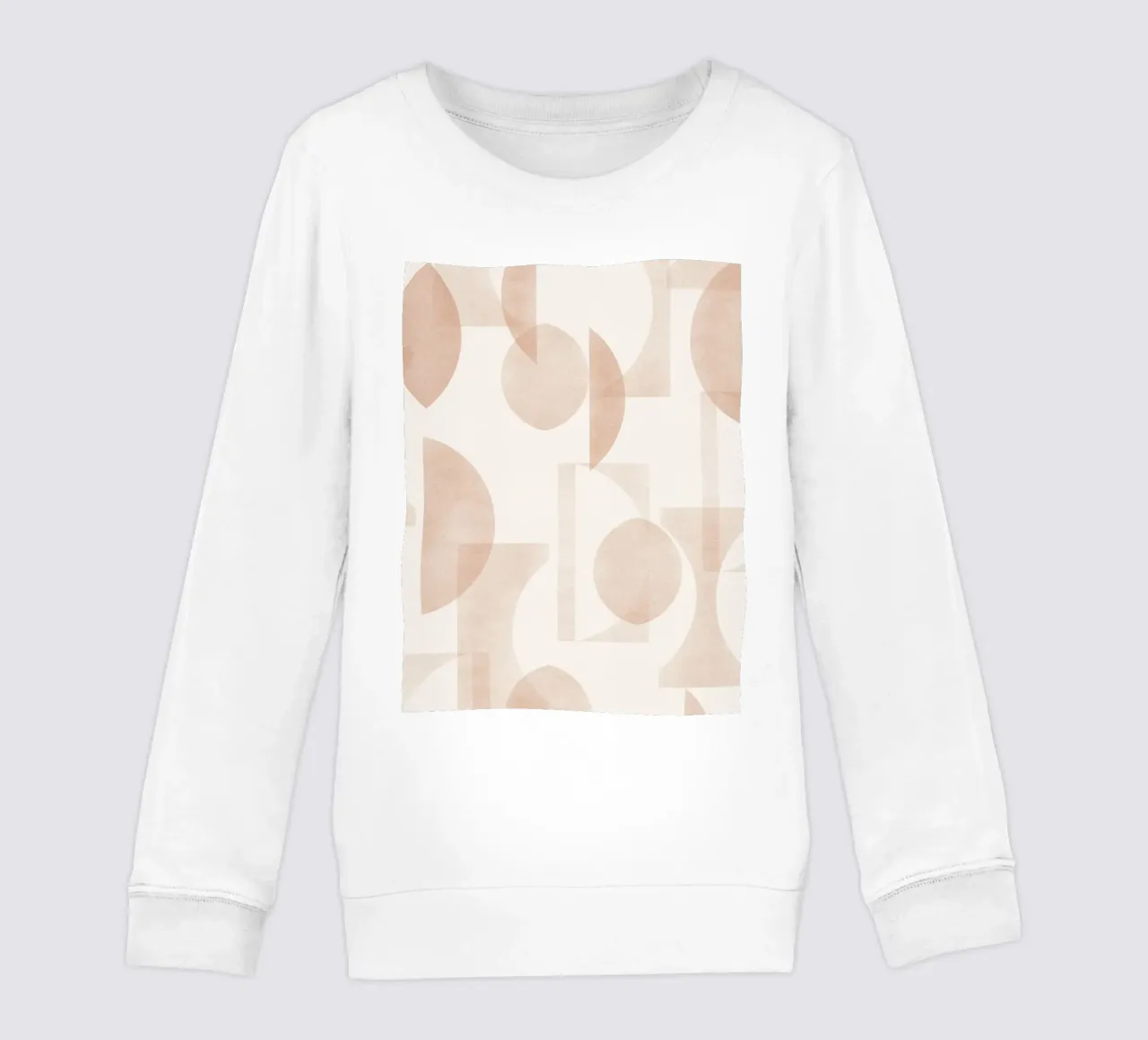 Armonica Caramel felpa bambino da designdn