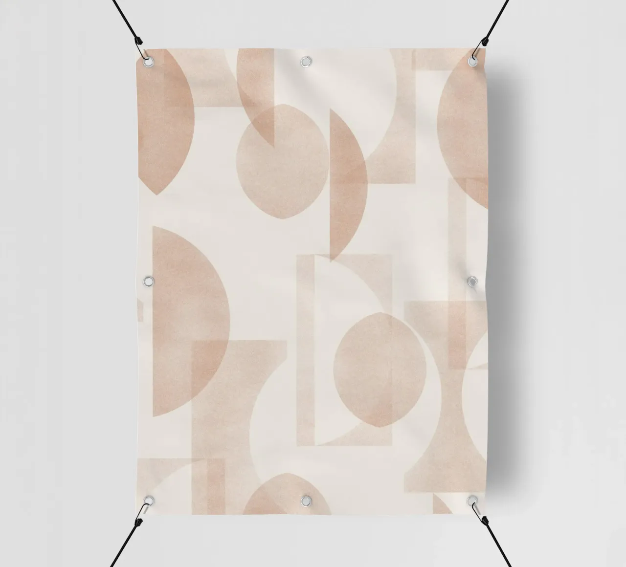 Armonica Caramel telo in pvc da designdn