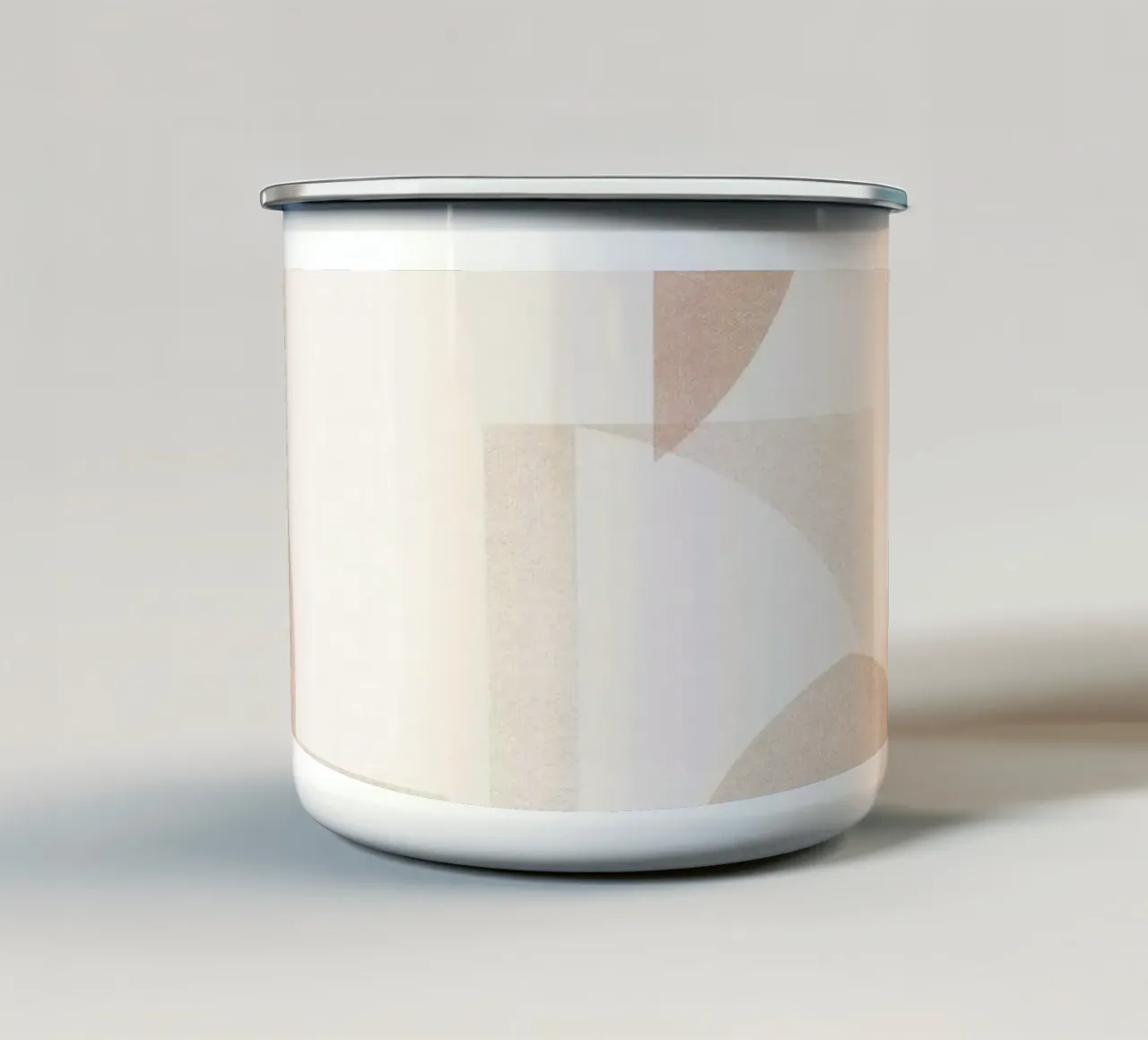 Armonica Caramel emaille mok van designdn