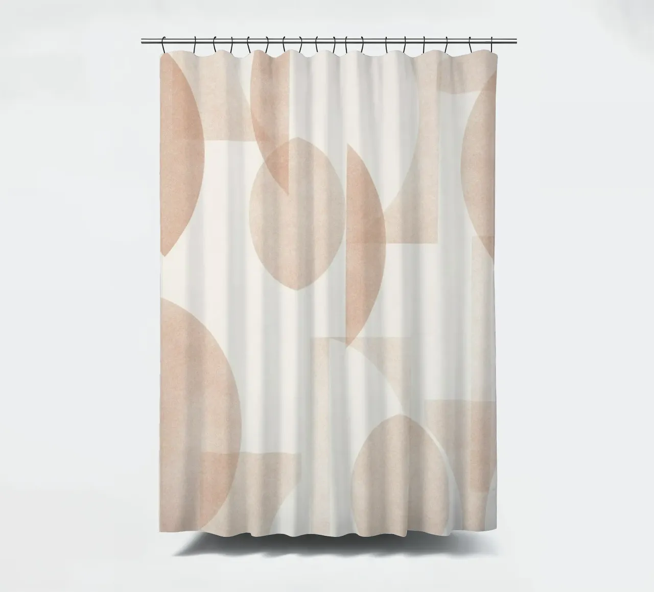 Armonica Caramel tenda da doccia da designdn