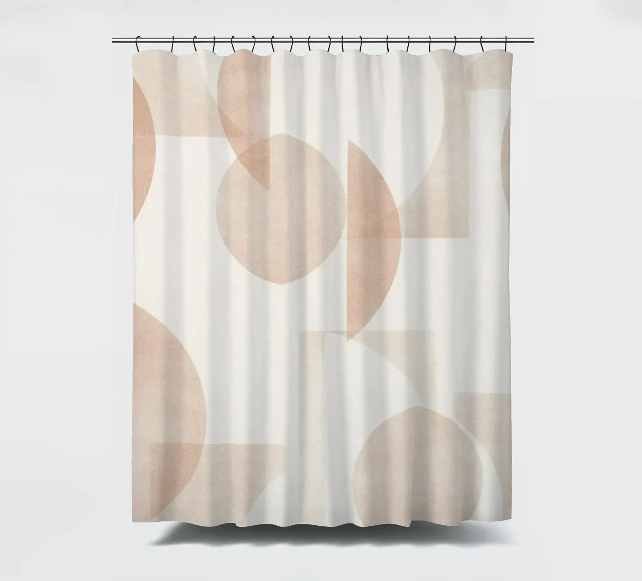 Armonica Caramel tenda da doccia da designdn