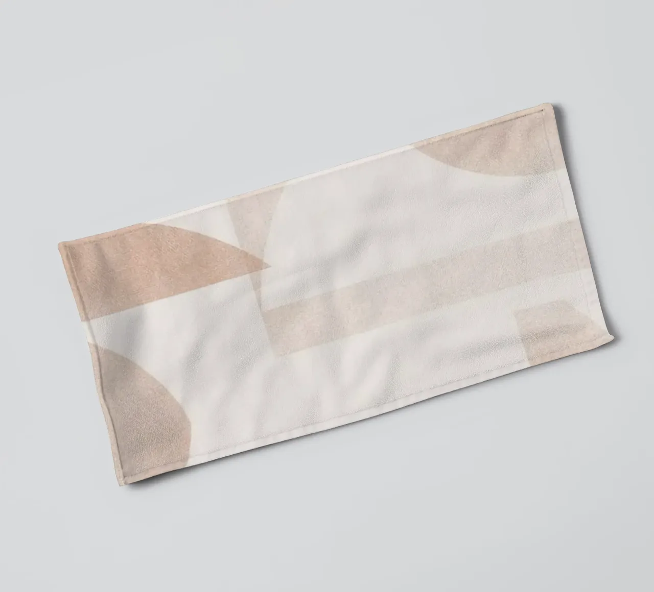 Armonica Caramel asciugamano da bagno da designdn