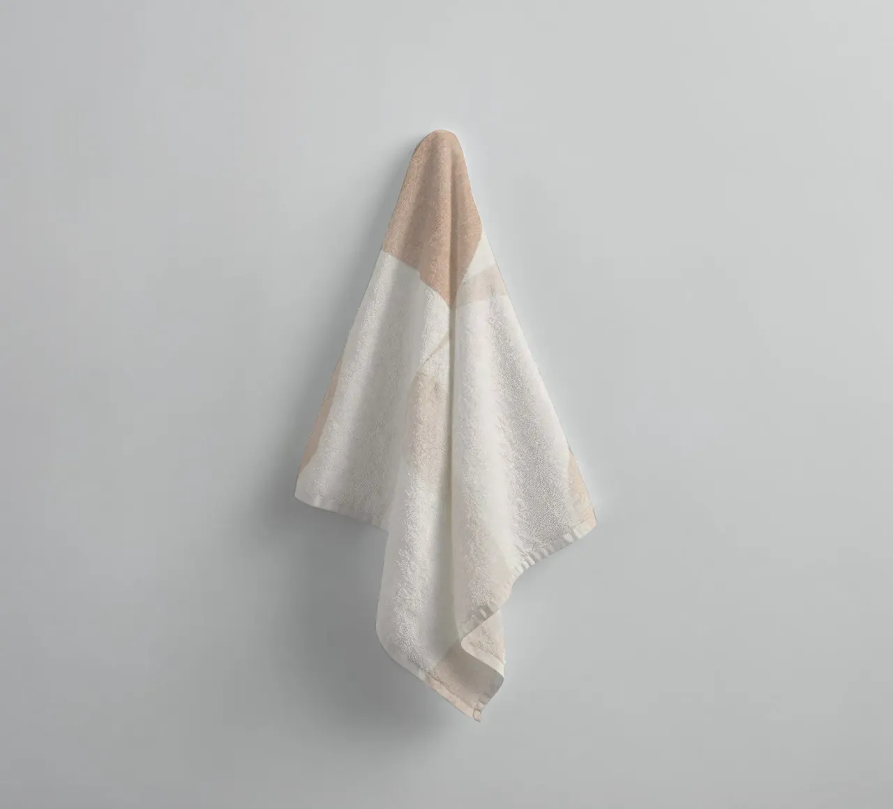 Armonica Caramel asciugamano da bagno da designdn