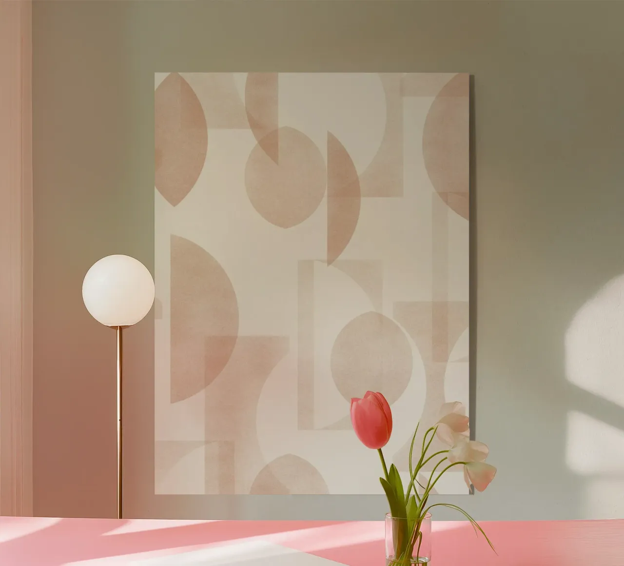 Armonica Caramel plexiglass da designdn