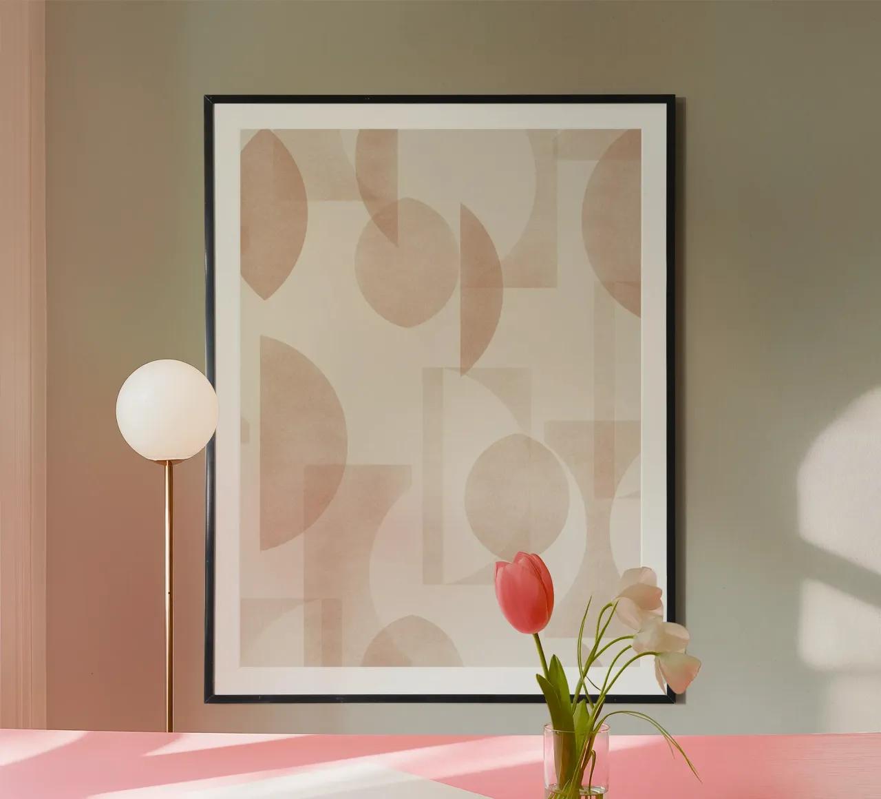 Armonica Caramel poster da DesigndN