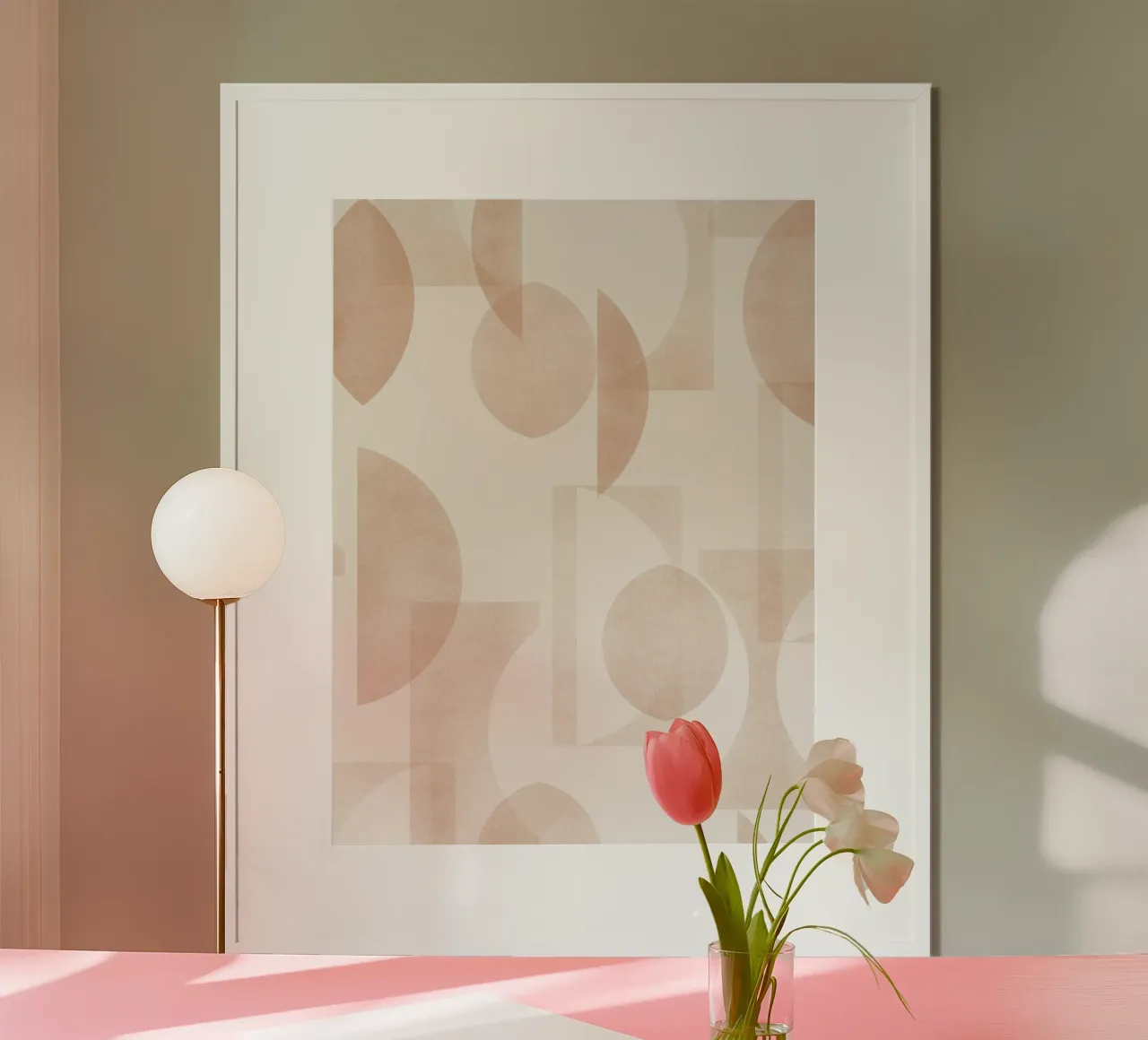 Armonica Caramel poster da DesigndN