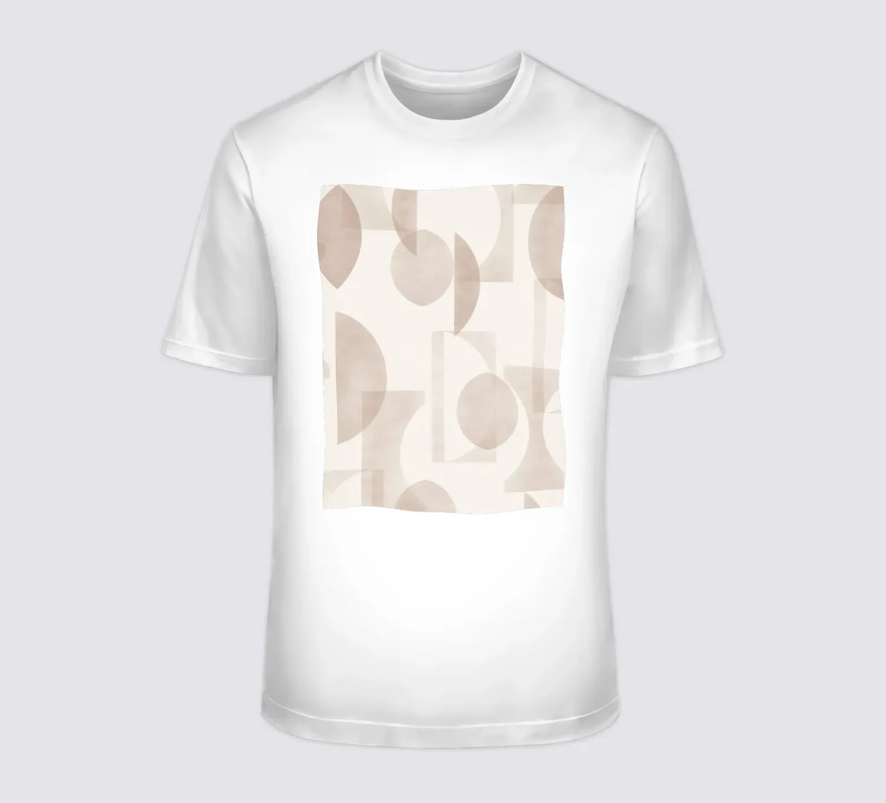 Armonica Mocha t-shirt da designdn