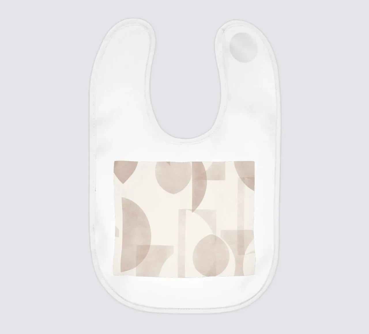 Armonica Mocha bavaglino da designdn