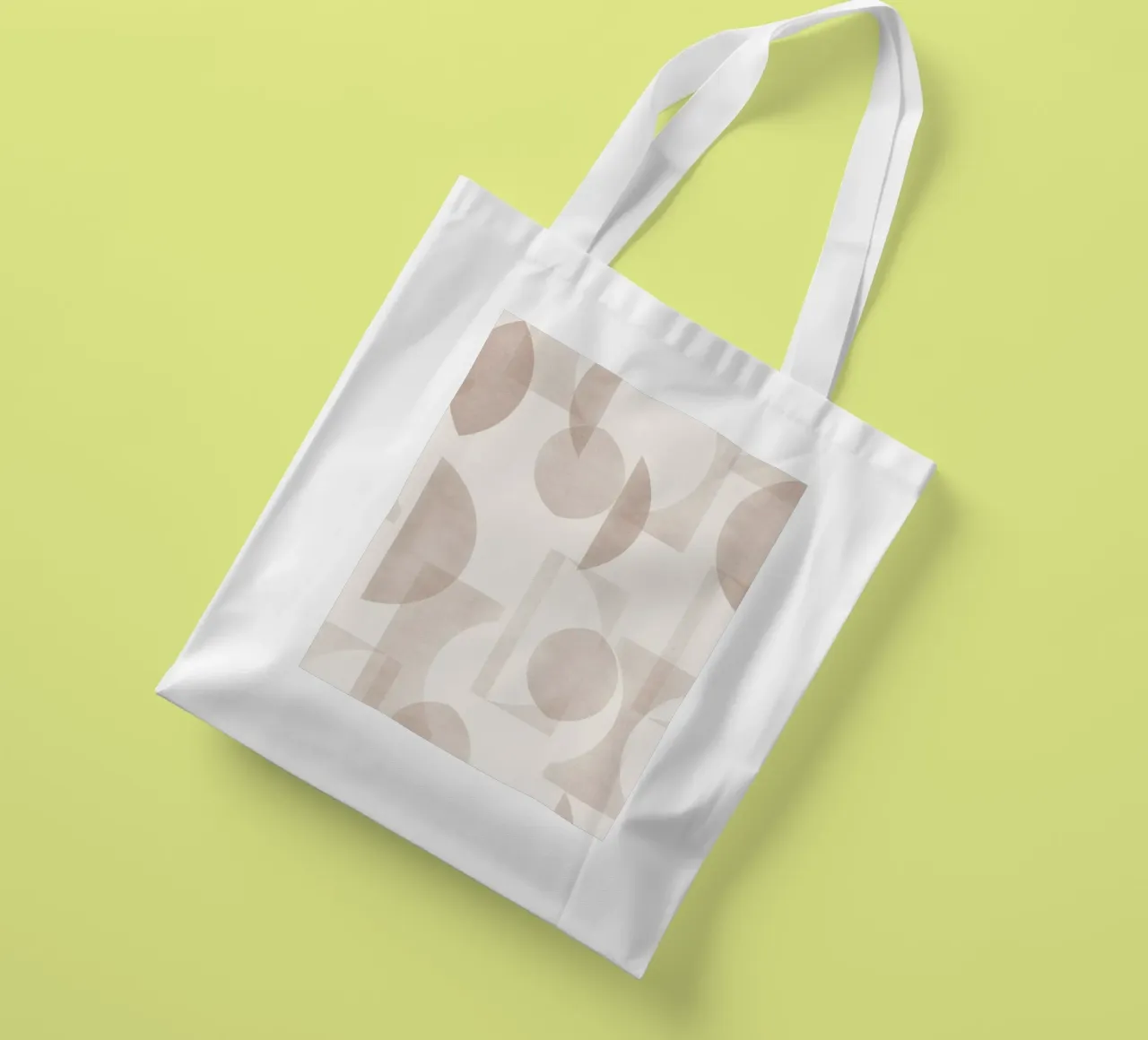 Armonica Mocha borsa in juta da designdn