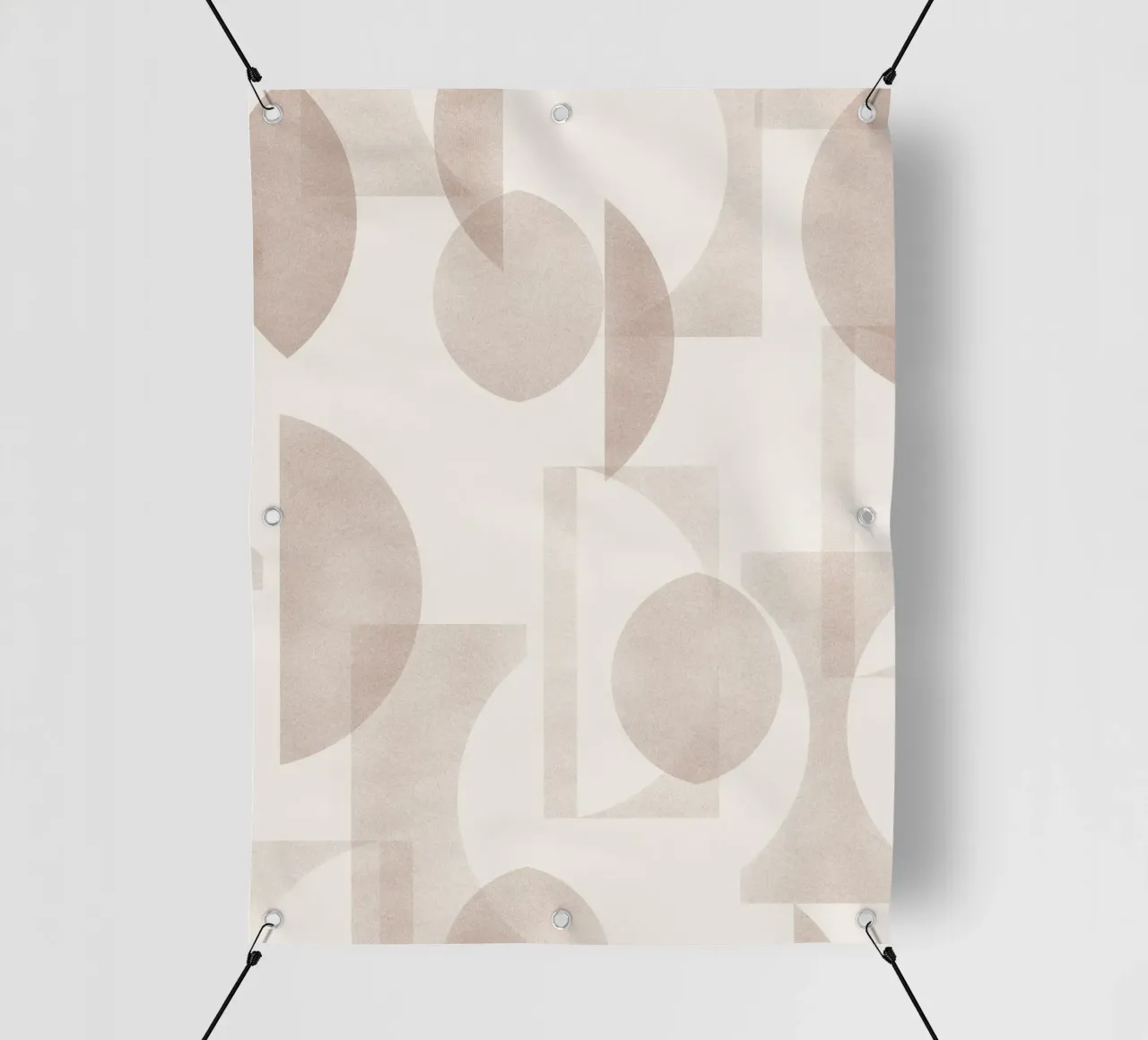 Armonica Mocha telo in pvc da designdn