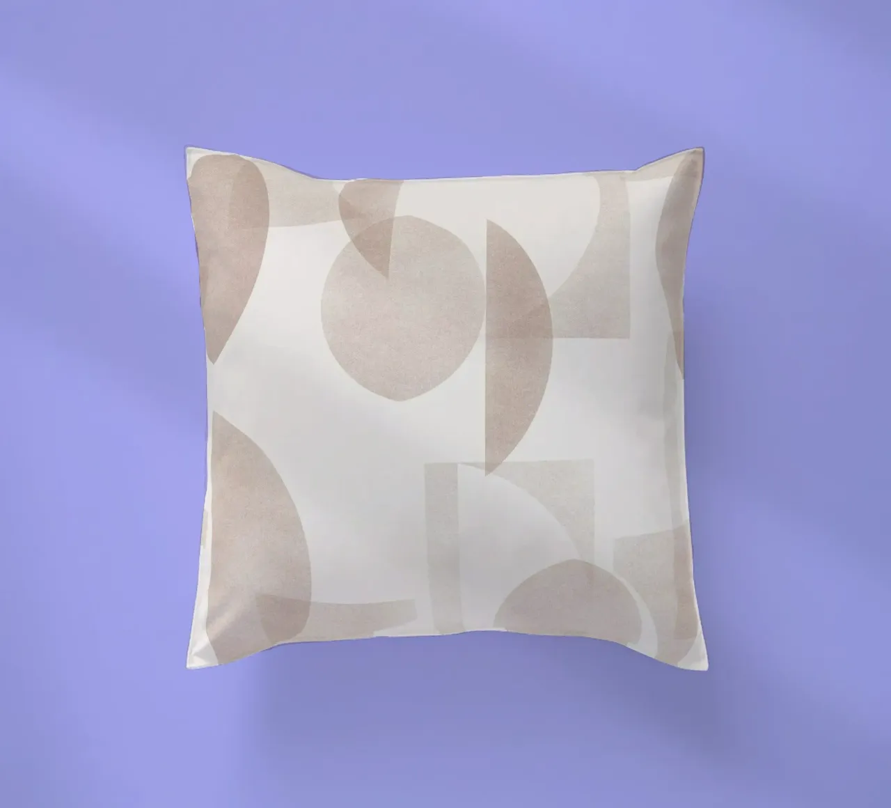 Armonica Mocha cuscino da designdn