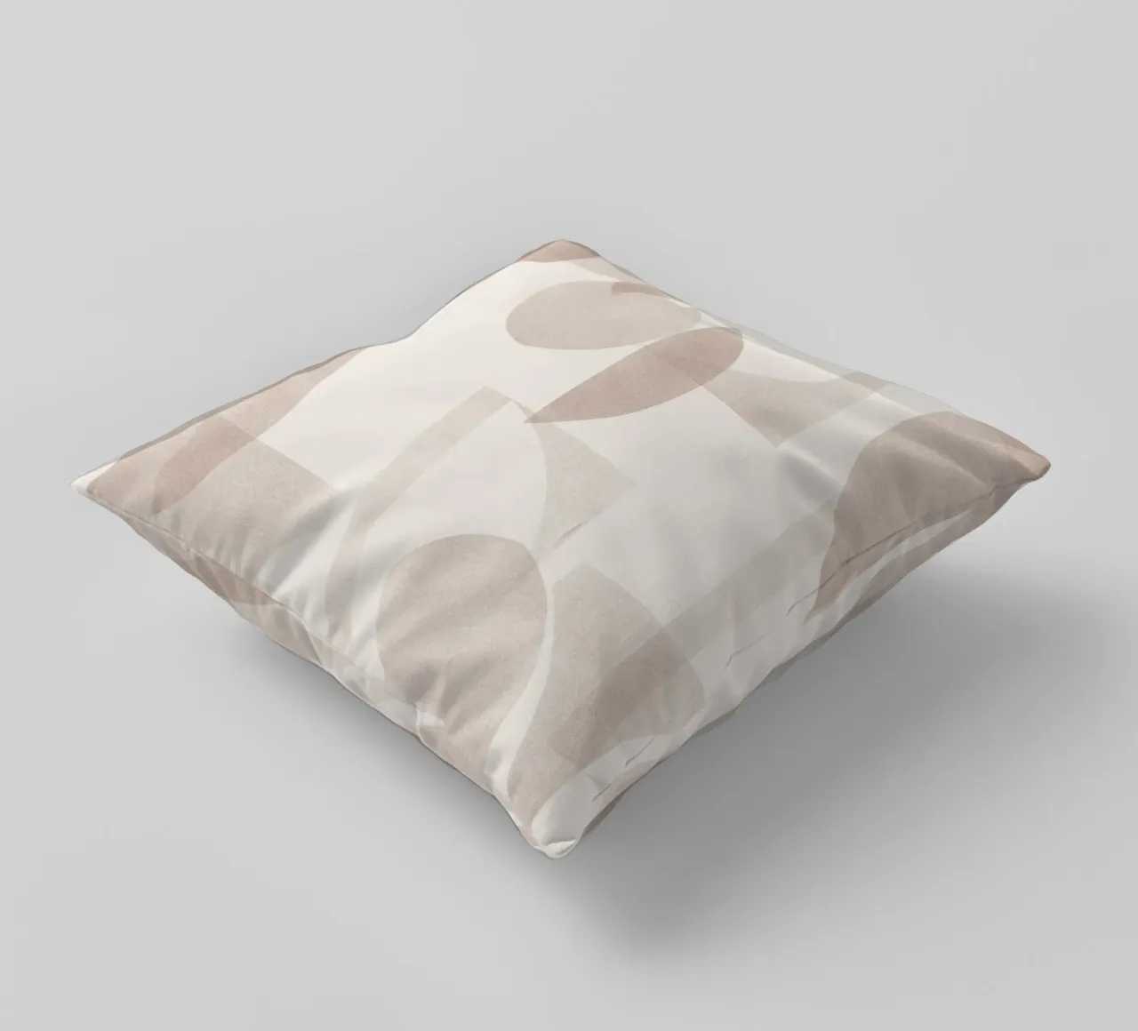 Armonica Mocha cuscino da designdn