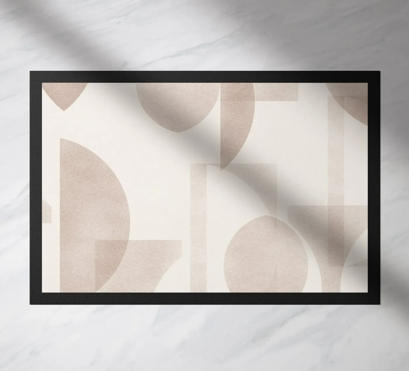 Armonica Mocha doormat by DesigndN