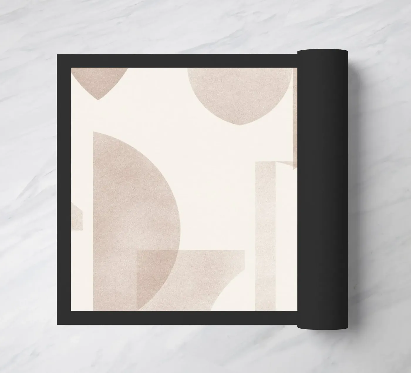 Armonica Mocha doormat by DesigndN